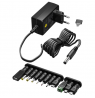 Goobay Universal Power Supply 3 V - 12 V, Max. 3.6 W