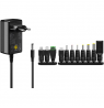 Universal Power Supply 3 V - 12 V, Max. 3.6 W