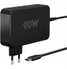 Goobay USB-C Charger for Laptops (90 W) | 65420