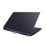 AORUS 9KG-43EEC54SH | Dark gray | 16 " | QHD | 2560 x 1600 pixels | 165 Hz | Intel Core i7 | i7-13650HX | 16 GB | SODIMM DDR5 | 