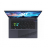AORUS 9SG-43EEC54SH | Dark gray | 16 " | QHD | 2560 x 1600 pixels | Intel Core i7 | i7-13650HX | 16 GB | SODIMM DDR5 | SSD 1000 