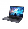 AORUS 9SG-43EEC54SH | Dark gray | 16 " | QHD | 2560 x 1600 pixels | Intel Core i7 | i7-13650HX | 16 GB | SODIMM DDR5 | SSD 1000 