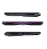 AORUS 9SG-43EEC54SH | Dark gray | 16 " | QHD | 2560 x 1600 pixels | Intel Core i7 | i7-13650HX | 16 GB | SODIMM DDR5 | SSD 1000 
