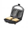 Adler AD 3069 Sandwich toaster Black