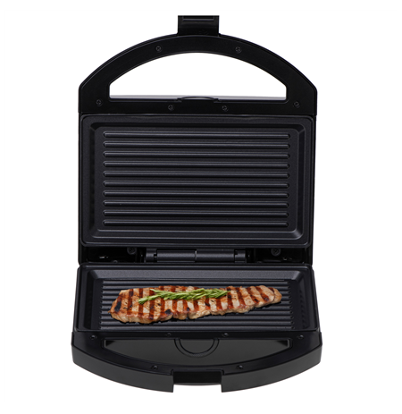 Electric grill | AD 3068 | Electric Grill | 750 W | Black