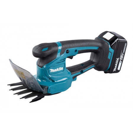 Makita DUM111SYX brush cutter/string trimmer 27 W Battery Black, Blue