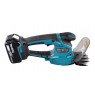 Makita DUM111SYX brush cutter/string trimmer 27 W Battery Black, Blue