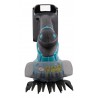 Makita DUM111SYX brush cutter/string trimmer 27 W Battery Black, Blue