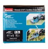 Makita DUM111SYX brush cutter/string trimmer 27 W Battery Black, Blue