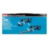 Makita DUM111SYX brush cutter/string trimmer 27 W Battery Black, Blue