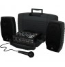 Behringer PPA200 Public Address (PA) system Freestanding Public Address (PA) system 200 W Black