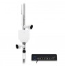 Ubiquiti UniFi USW‑FLEX Managed L2 Gigabit Ethernet (10/100/1000) Power over Ethernet (PoE) White