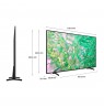 Samsung Series 8 UE50DU8002KXXH TV 127 cm (50") 4K Ultra HD Smart TV Wi-Fi Black