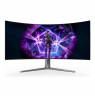 AOC AG456UCZD AGON PRO | 45 " | OLED | QHD | 21:9 | 240 Hz | 0.03 ms | 3440 x 1440 pixels | HDMI ports quantity 2 | Black | Warr