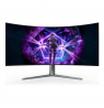 AG456UCZD AGON PRO | 45 " | OLED | QHD | 21:9 | 240 Hz | 0.03 ms | 3440 x 1440 pixels | HDMI ports quantity 2 | Black | Warranty