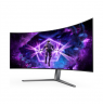 AG456UCZD AGON PRO | 45 " | OLED | QHD | 21:9 | 240 Hz | 0.03 ms | 3440 x 1440 pixels | HDMI ports quantity 2 | Black | Warranty