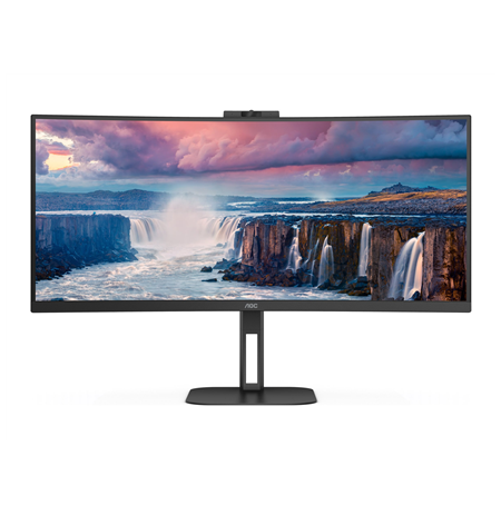 CU34V5CW/BK | 34 " | VA | 21:9 | 100 Hz | 4 ms | 3440 x 1440 pixels | HDMI ports quantity 1