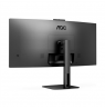 CU34V5CW/BK | 34 " | VA | 21:9 | 100 Hz | 4 ms | 3440 x 1440 pixels | HDMI ports quantity 1