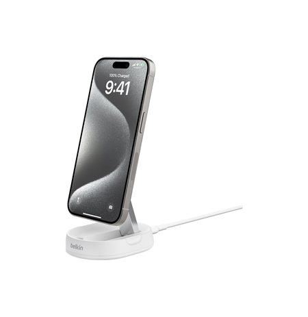 Belkin | Magnetic Charging Stand | BoostCharge Pro