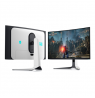 Dell | Curved Screen Gaming Monitor | AW3225QF | 31.6 " | OLED | 4K UHD | 16:9 | 240 Hz | 0.03 ms | 3840 x 2160 pixels | 1000 cd