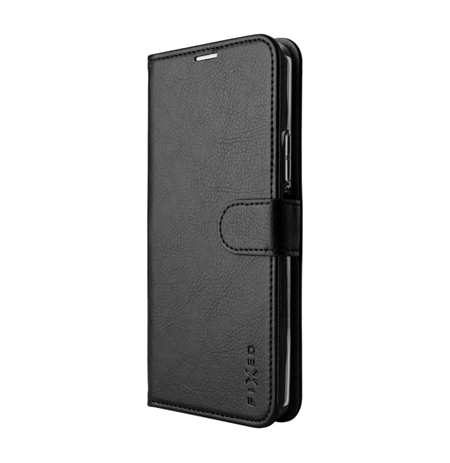Fixed Opus | Book Case | Infinix | Note 30 PRONote 30 PRO | Leather | Black