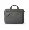 PORT DESIGNS | Sydney ECO | Fits up to size 13-14 " | Laptop case | Shoulder strap | Grey