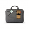 PORT DESIGNS Sydney ECO | Fits up to size 13-14 " | Laptop case | Grey | Shoulder strap