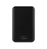 Fixed Power bank | MagZen | 6000 mAh | Black