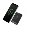 Fixed Power bank | MagZen | 6000 mAh | Black