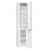 Refrigerator | NRK6202EW4 | Energy efficiency class E | Free standing | Combi | Height 200 cm | No Frost system | Fridge net cap