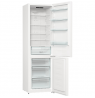 Refrigerator | NRK6202EW4 | Energy efficiency class E | Free standing | Combi | Height 200 cm | No Frost system | Fridge net cap