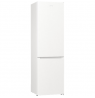 Refrigerator | NRK6202EW4 | Energy efficiency class E | Free standing | Combi | Height 200 cm | No Frost system | Fridge net cap