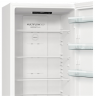 Refrigerator | NRK6202EW4 | Energy efficiency class E | Free standing | Combi | Height 200 cm | No Frost system | Fridge net cap