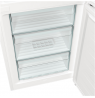 Refrigerator | NRK6202EW4 | Energy efficiency class E | Free standing | Combi | Height 200 cm | No Frost system | Fridge net cap