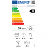 Washing Machine | WPNEI82SBSWIFI | Energy efficiency class B | Front loading | Washing capacity 8 kg | 1200 RPM | Depth 47 cm | 