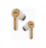 Marley True Wireless Earbuds | Rebel | Built-in microphone | Bluetooth | Cream