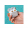 True Wireless Earbuds | Rebel | Built-in microphone | Bluetooth | Cream