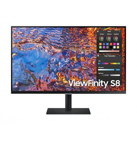 Samsung ViewFinity S8 S32B800PXP