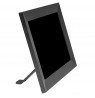Denver photo frame with FRAMEO 10.1" 16GB black