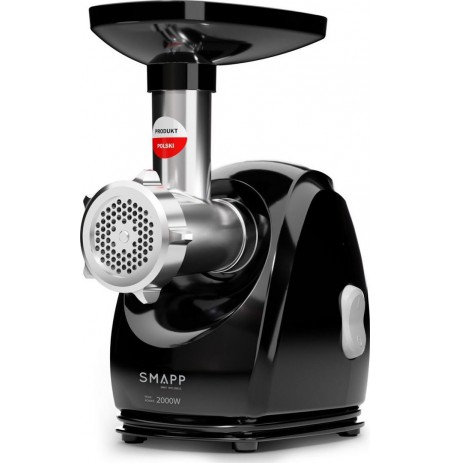 Grinder 489.8 SMAPP black
