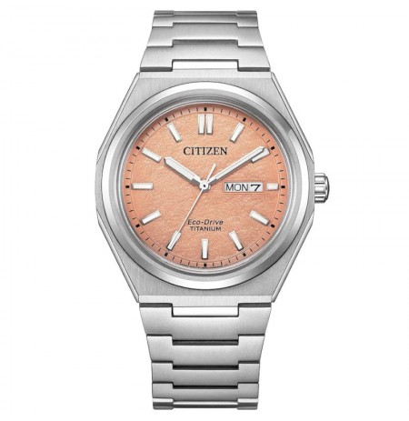 Citizen Titanium Eco-Drive AW0130-85ZE