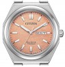 Citizen Titanium Eco-Drive AW0130-85ZE