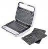Adler Sandwich maker 2 in 1 | AD 3070w | 850 W | Number of plates 2 | White