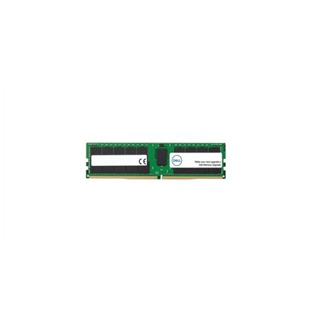 SNS only - Dell Memory Upgrade - 32GB - 2RX8 DDR4 UDIMM 3200MHz ECC