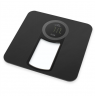 ETA | Body Personal scale | ETA978190000 | Maximum weight (capacity) 150 kg | Accuracy 100 g | Black