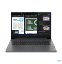 Lenovo Essential V17 IRU | Iron Grey | 17.3 " | IPS | FHD | 1920 x 1080 pixels | Anti-glare | Intel Core i5 | i5-13420H | 16 GB