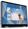 Inspiron 14 2in1 | Ice Blue | 14 " | WVA | Touchscreen | FHD+ | 1920 x 1200 pixels | Intel Core 7 | 150U | 16 GB | DDR5 | SSD 10