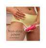 Epilator | SE3-000 Silk épil 3 | Number of power levels 2 | White/Purple