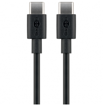 Goobay USB-C Charging and Sync Cable, 2 m | 51243