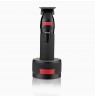 BABYLISS PRO Cordless Trimmer SKELETON BOOST+ black and red